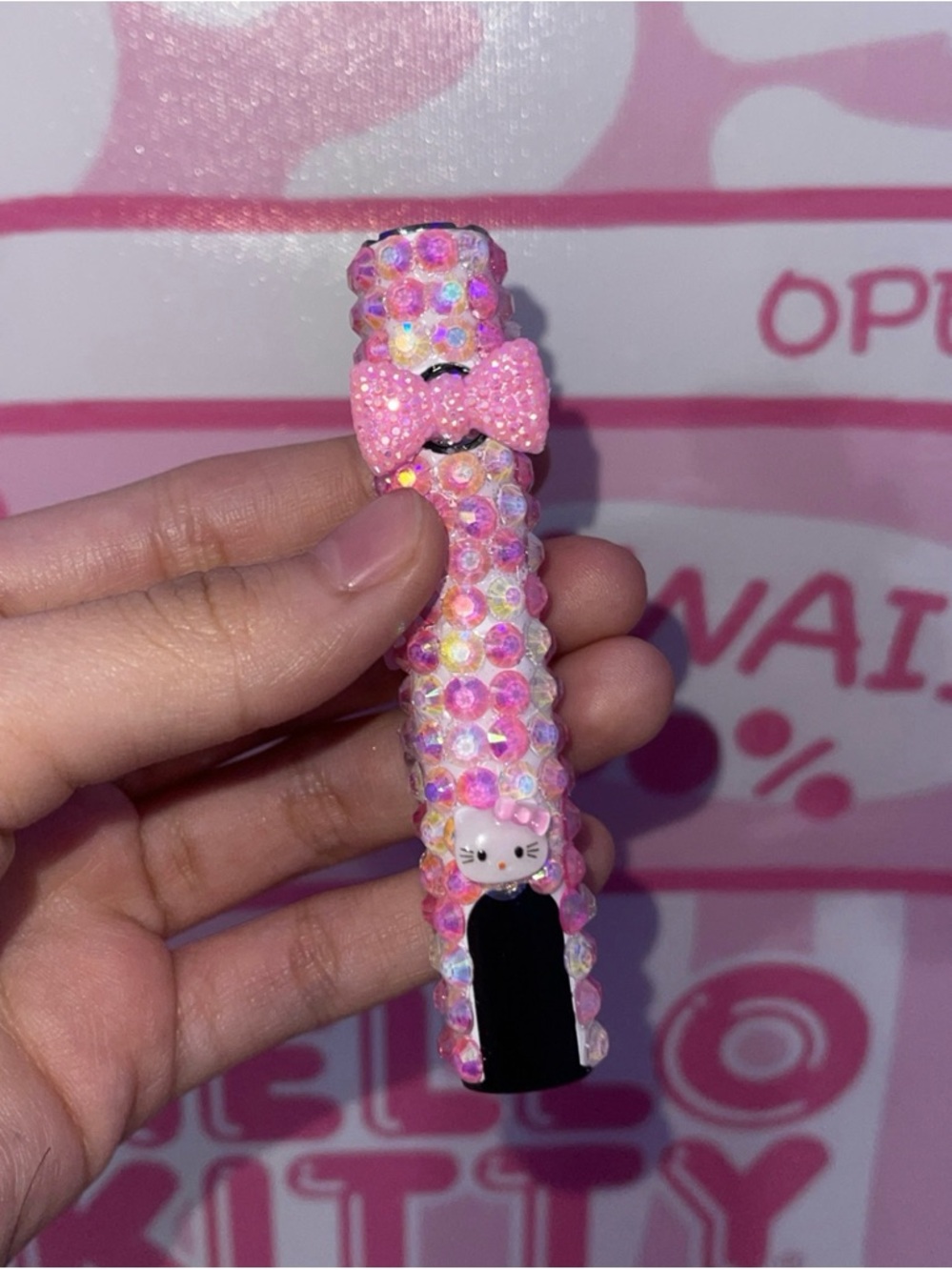 Custom “Pencils”